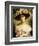 The Fancy Bonnet-Emile Vernon-Framed Giclee Print