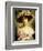 The Fancy Bonnet-Emile Vernon-Framed Giclee Print