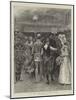 The Fancy Dress Ball at Covent Garden-Arthur Hopkins-Mounted Giclee Print