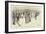 The Fancy-Dress Ball at Covent Garden-Phil May-Framed Giclee Print