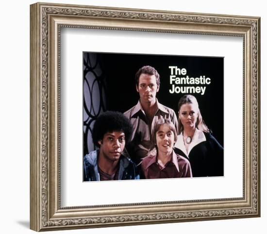 The Fantastic Journey-null-Framed Photo