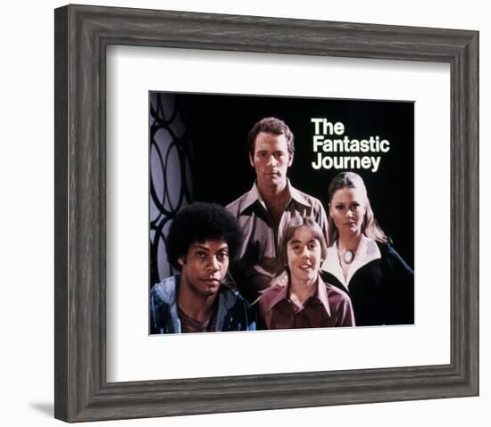 The Fantastic Journey-null-Framed Photo