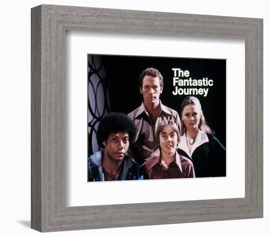 The Fantastic Journey-null-Framed Photo