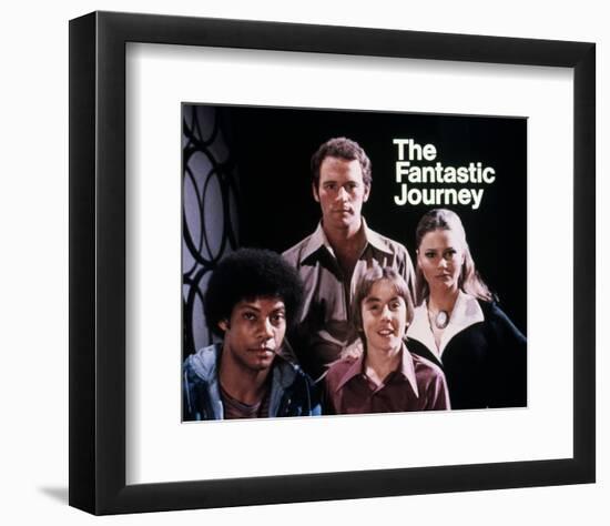 The Fantastic Journey-null-Framed Photo