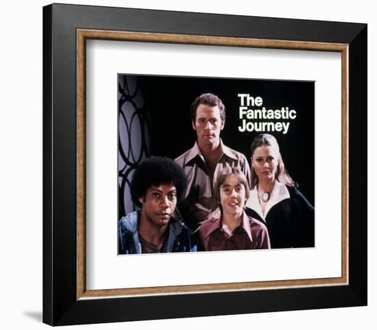 The Fantastic Journey-null-Framed Photo