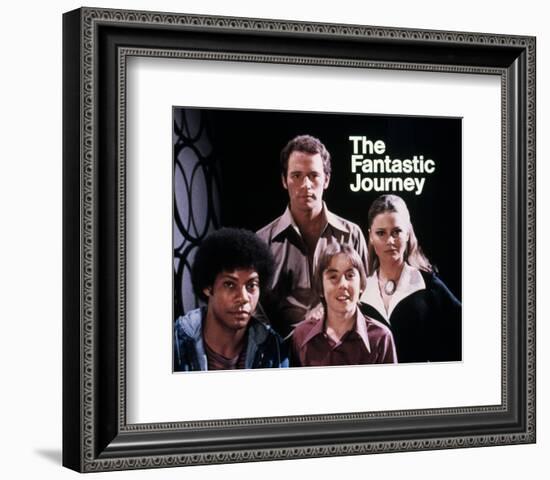 The Fantastic Journey-null-Framed Photo