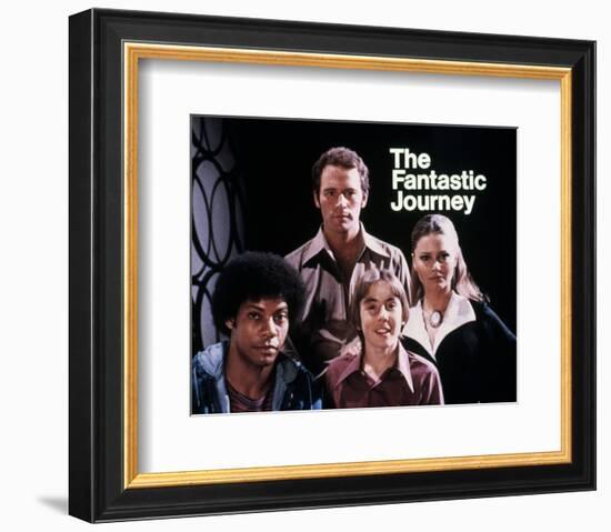 The Fantastic Journey--Framed Photo