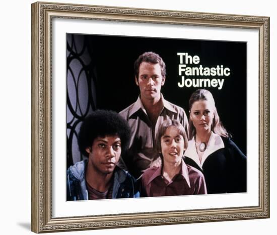 The Fantastic Journey-null-Framed Photo
