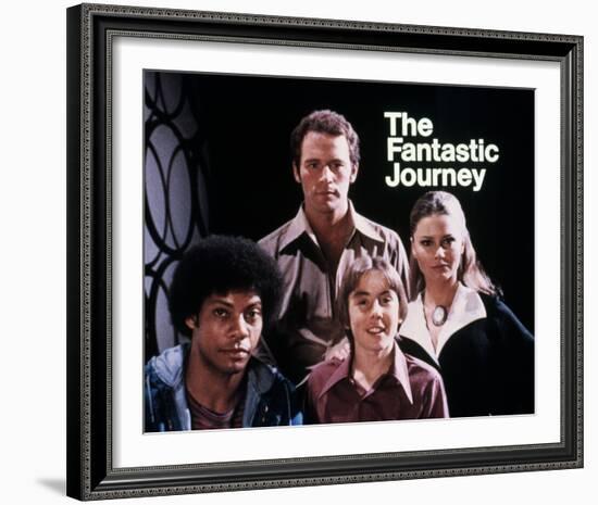 The Fantastic Journey-null-Framed Photo