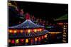 The Fantastic Lighting of Kek Lok Si Temple in Penang, Malaysia-Micah Wright-Mounted Photographic Print