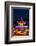 The Fantastic Lighting of Kek Lok Si Temple in Penang, Malaysia-Micah Wright-Framed Photographic Print