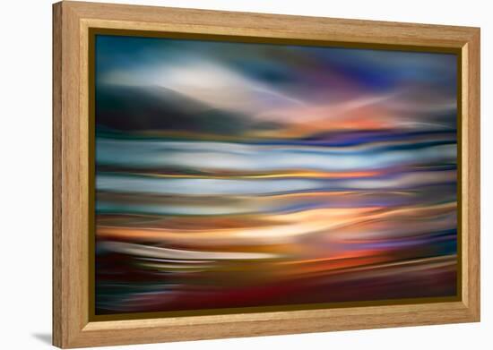 The Far Shore-Ursula Abresch-Framed Premier Image Canvas