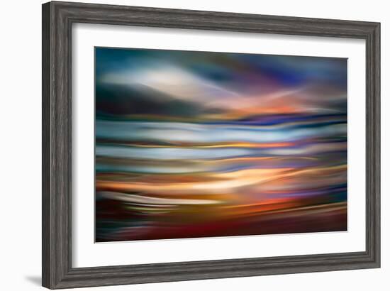 The Far Shore-Ursula Abresch-Framed Photographic Print