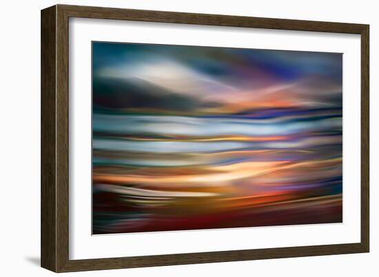 The Far Shore-Ursula Abresch-Framed Photographic Print