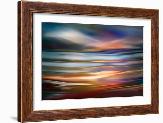 The Far Shore-Ursula Abresch-Framed Photographic Print