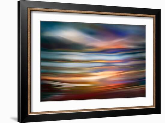 The Far Shore-Ursula Abresch-Framed Photographic Print