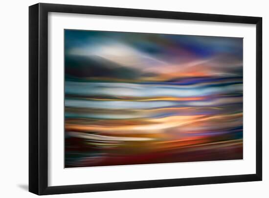 The Far Shore-Ursula Abresch-Framed Photographic Print