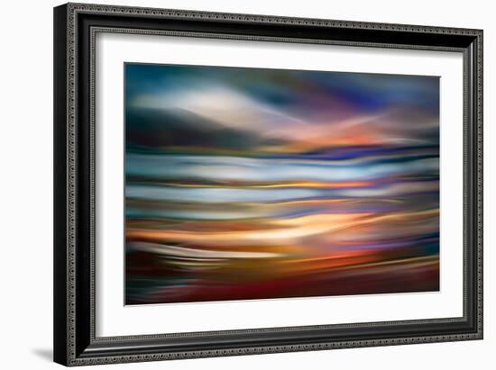 The Far Shore-Ursula Abresch-Framed Photographic Print