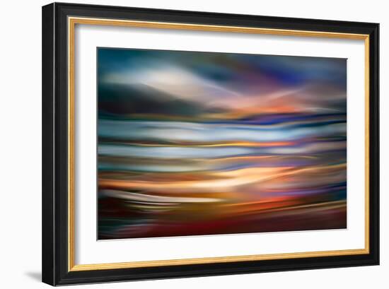 The Far Shore-Ursula Abresch-Framed Photographic Print