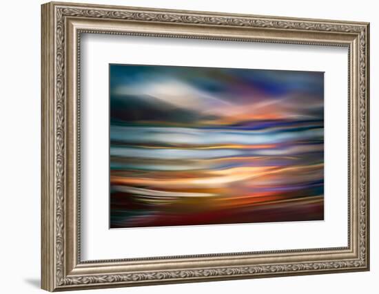 The Far Shore-Ursula Abresch-Framed Photographic Print