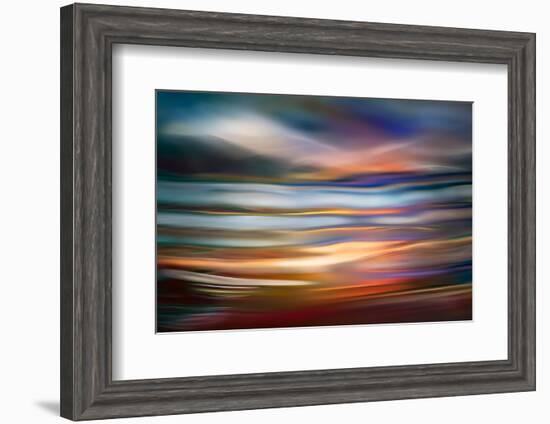 The Far Shore-Ursula Abresch-Framed Photographic Print