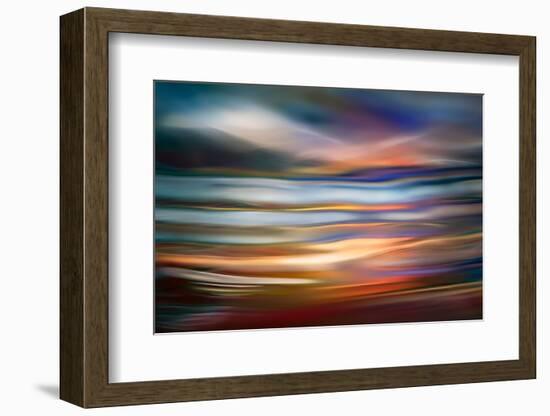 The Far Shore-Ursula Abresch-Framed Photographic Print