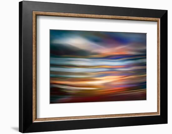 The Far Shore-Ursula Abresch-Framed Photographic Print