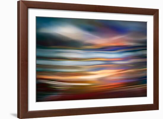 The Far Shore-Ursula Abresch-Framed Photographic Print