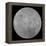 The Far Side of the Moon-Stocktrek Images-Framed Premier Image Canvas