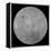 The Far Side of the Moon-Stocktrek Images-Framed Premier Image Canvas