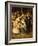 The Farandole Dance-Eduardo-leon Garrido-Framed Giclee Print