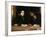 The Farewell Supper, (Toilers of the Se), 1897-Charles Cottet-Framed Giclee Print