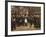 The Farewells of Fontainebleau, 20th April 1814-Horace Vernet-Framed Giclee Print