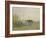 The Farm, 1874-Alfred Sisley-Framed Giclee Print