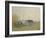 The Farm, 1874-Alfred Sisley-Framed Giclee Print