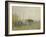 The Farm, 1874-Alfred Sisley-Framed Giclee Print