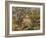 The Farm at Les Collettes, Cagnes, 1908-14-Pierre-Auguste Renoir-Framed Giclee Print