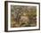 The Farm at Les Collettes, Cagnes, 1908-14-Pierre-Auguste Renoir-Framed Giclee Print