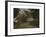 The Farm at the Entrance of the Wood-Rosa Bonheur-Framed Premium Giclee Print