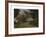 The Farm at the Entrance of the Wood-Rosa Bonheur-Framed Premium Giclee Print