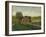 The Farm (Oil on Canvas)-John Kane-Framed Giclee Print