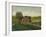 The Farm (Oil on Canvas)-John Kane-Framed Giclee Print