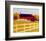 The Farm-Gail Wells-Hess-Framed Art Print