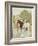 The Farmer's Boy (Colour Litho)-Randolph Caldecott-Framed Giclee Print