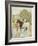 The Farmer's Boy (Colour Litho)-Randolph Caldecott-Framed Giclee Print