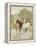 The Farmer's Boy (Colour Litho)-Randolph Caldecott-Framed Premier Image Canvas