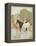 The Farmer's Boy (Colour Litho)-Randolph Caldecott-Framed Premier Image Canvas