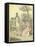 The Farmer's Boy (Colour Litho)-Randolph Caldecott-Framed Premier Image Canvas