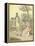 The Farmer's Boy (Colour Litho)-Randolph Caldecott-Framed Premier Image Canvas