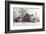 The Farmer's Daughter-Ray Hendershot-Framed Giclee Print